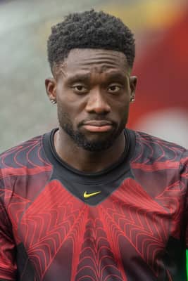 Alphonso Davies dead?