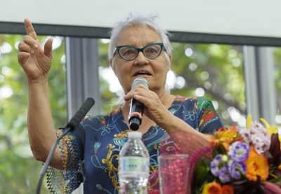 Amelinha Teles, Brazilian journalist and political activist, died on September 15, 2026