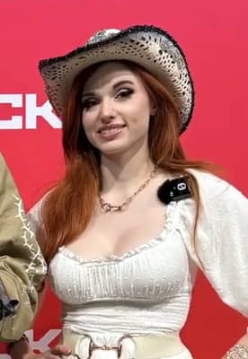 Amouranth dead?