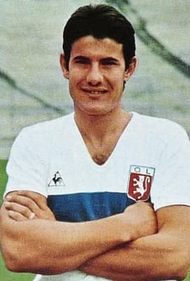 André Guy, French footballer, died on September 25, 2026
