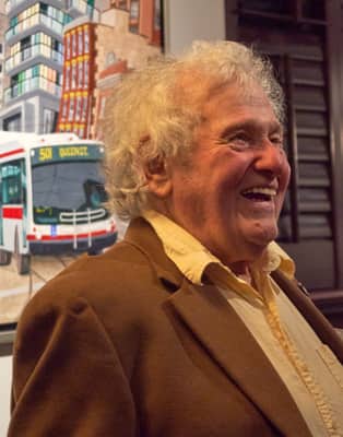 Andy Donato, landscape painting, graphic design, died on September 15, 2026
