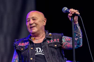 Angry Anderson, and television personality, died on September 21, 2026