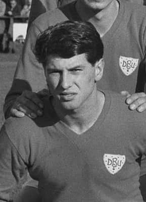 Børge Thorup, Danish footballer, died on September 2, 2026