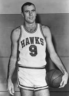 Bob Pettit, American basketball player, died on September 23, 2026