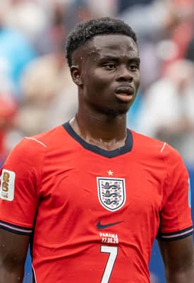 Bukayo Saka dead?