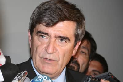 Camilo Escalona, Politician, died on September 4, 2026