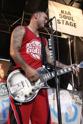 Chad Gilbert, American guitarist and record producer, died on September 20, 2026