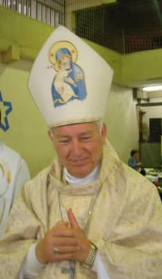 Dadeus Grings, bishop of São João da Boa Vista and archbishop of Porto Alegre, died on September 21, 2026