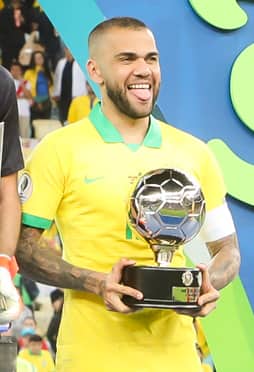 Dani Alves dead?