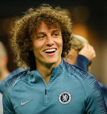 David Luiz dead?