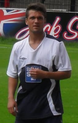 David McDermott, English footballer, died on September 2, 2026