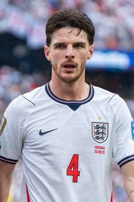 Declan Rice dead?