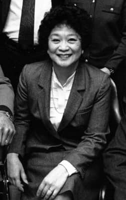 Dolores Sibonga, American lawyer, died on September 16, 2026