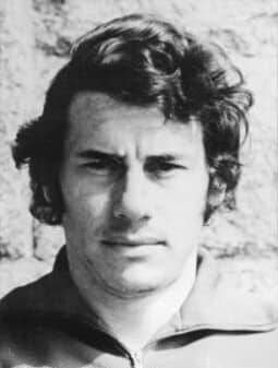 Eberhard Vogel, Olympic bronze medallist, died on September 1, 2026