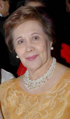 Eugenia Apostol, founder of the Philippine Daily Inquirer, died on September 13, 2026