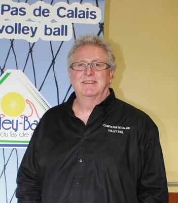 Gérard Jouault, French volleyball coach, died on September 20, 2026