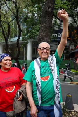 Gabino Palomares, Mexican singer-songwriter and political activist, died on September 30, 2026