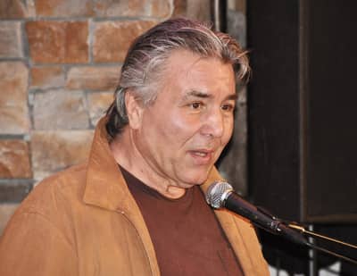 George Chuvalo, Canadian boxer, died on September 12, 2026