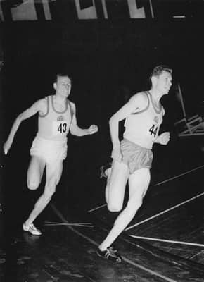 Hans Grodotzki, East German long-distance runner, died on September 18, 2026