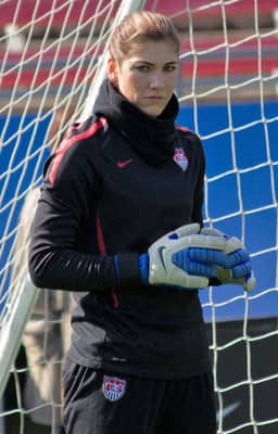 Hope Solo dead?