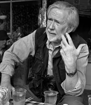 Ian Berry, Photojournalist, died on September 13, 2026