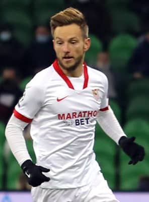 Ivan Rakitić dead?