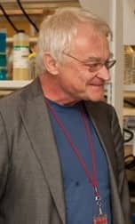Jan-Åke Gustafsson, Swedish scientist, died on September 4, 2026