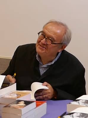Jean-Paul Desprat, French writer and historian, died on September 21, 2026