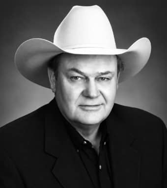 Jim Sutton, Stock contractor, died on September 3, 2026