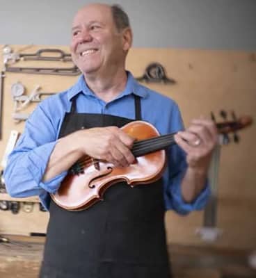 Jonathan Cooper, Luthier, died on September 7, 2026