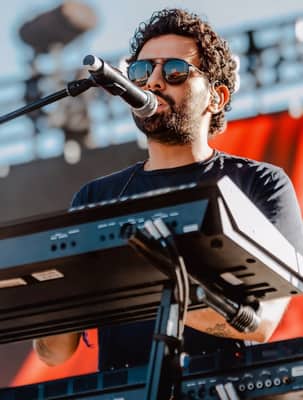 Jonathan Meléndez, Mexican keyboardist, died on September 1, 2026