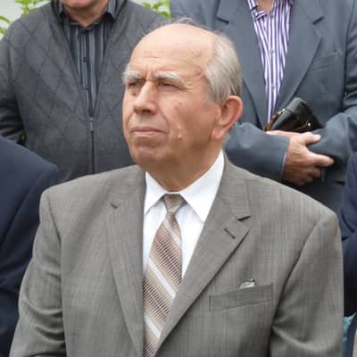 Josef Kalbáč, senator, died on September 21, 2026