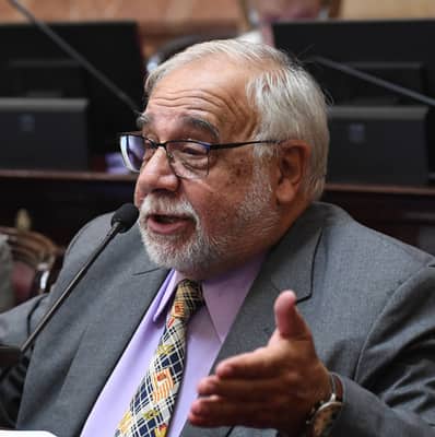 Juan Carlos Pagotto, senator, member of the Legislature of La Rioja, heart attack, died on September 29, 2026