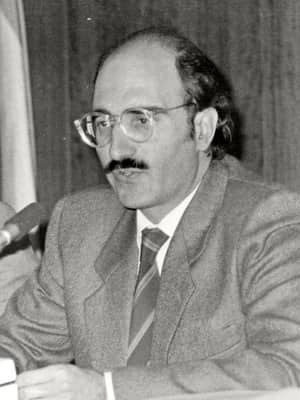 Julián García Vargas, minister of health and defence, died on September 29, 2026