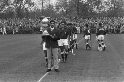 Khalid Mahmood, Pakistani Olympic field hockey player, died on September 10, 2026