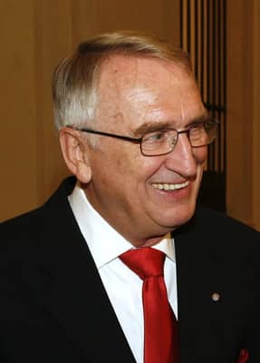 Klaus Wanger, former President of the Landtag of Liechtenstein, died on September 5, 2026