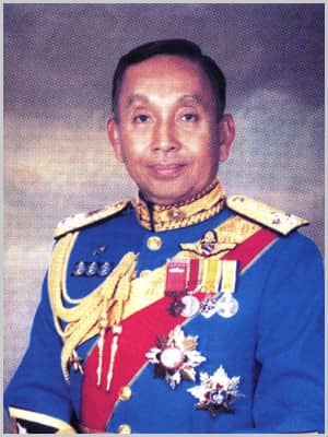 Kongsak Vantana, Minister of Interior, commander-in-chief of the Royal Thai Air Force, died on September 29, 2026