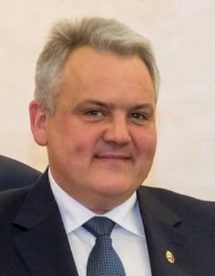 Konstantin Polezhayev, mayor of Belgorod and deputy governor of Belgorod Oblast, killed in action, died on September 22, 2026