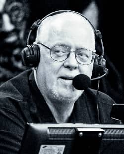 Lawrence Tanter, Announcer, died on September 23, 2026