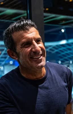Luís Figo dead?