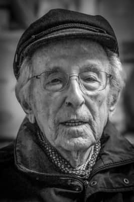 Lucien Lazare, History teacher, died on September 22, 2026