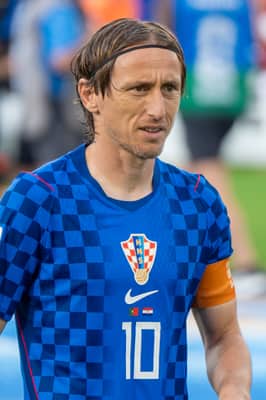 Luka Modrić dead?