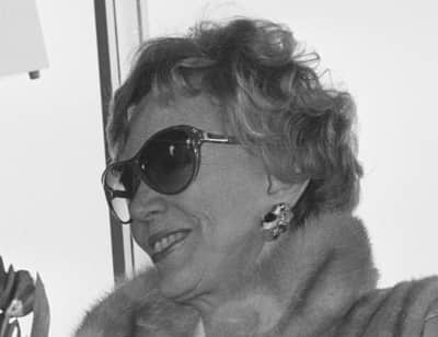 Margaret Chant-Papandreou, first lady, died on September 18, 2026