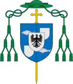 Maurice de Germiny, Bishop, died on September 23, 2026