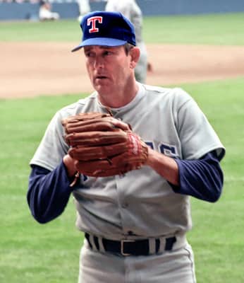 Nolan Ryan dead?