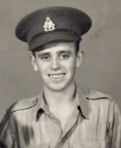 Norman Irwin, Northern Irish WWII veteran and centenarian, died on September 2, 2026