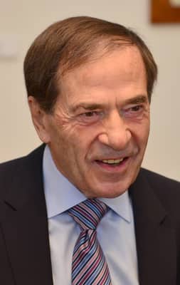 Otto Jelinek, MP and minister of national revenue, died on September 5, 2026