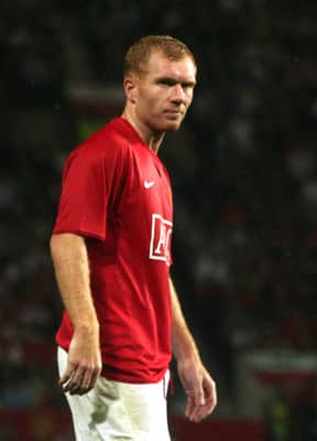 Paul Scholes dead?