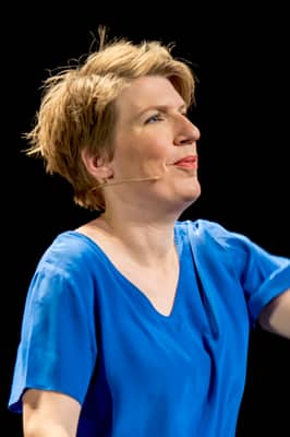 Paulien Cornelisse, Dutch writer and television presenter, died on September 30, 2026