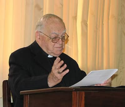 Pedro Antônio Marchetti Fedalto, auxiliary bishop of Curitiba and archbishop of Curitiba, died on September 26, 2026